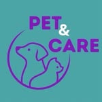 Logo Pet & Care Clínica Veterinária